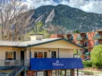 Boulder University Inn Các khách sạn ở Boulder