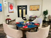 RT Grace Royal Taj Hotel Sukkur - 朝食