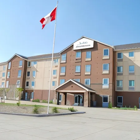 Landmark Suites - Williston
