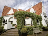 Romantik Manoir Carpe Diem Hotels in De Haan