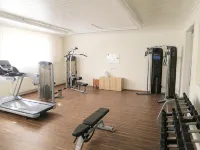 Hotel Marko - ที่มีฟิตเนส