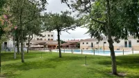 Hospedium Hotel Castilla - piscine