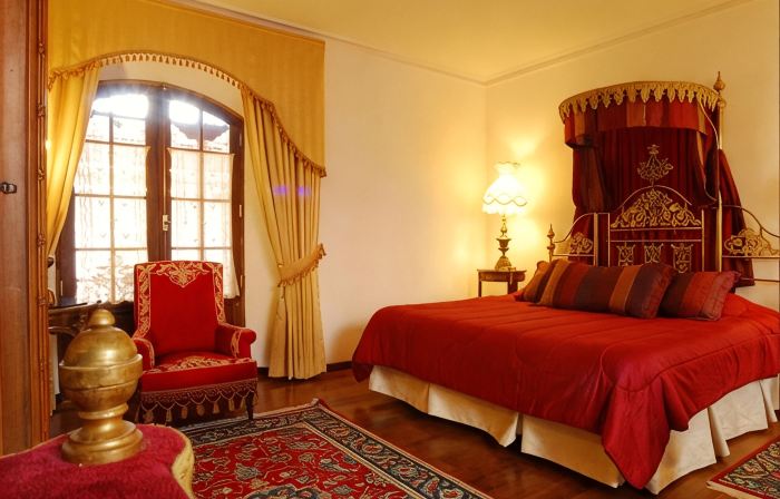 Parador Santa Maria la Real