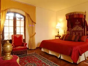 Parador Santa Maria la Real