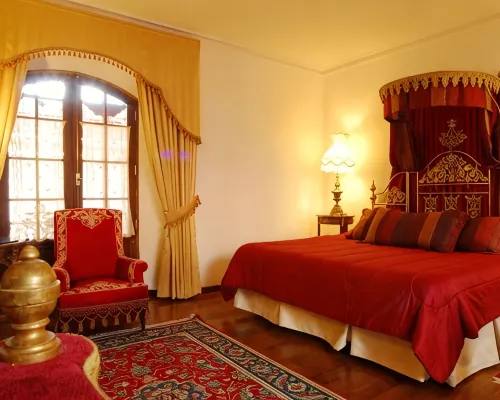 Parador Santa Maria la Real Hotels in Sucre