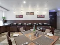 Grand Continent - Bangalore International Airport - Desayuno