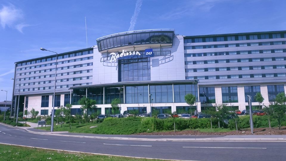 Radisson Blu Hotel Manchester Airport