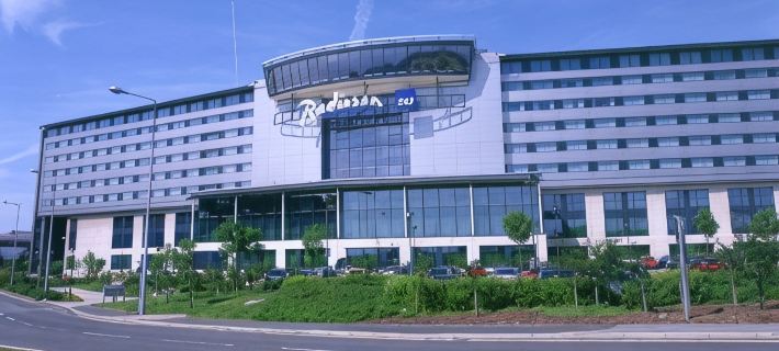 Radisson Blu Hotel Manchester Airport Hotels in Manchester