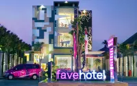Favehotel Kusumanegara