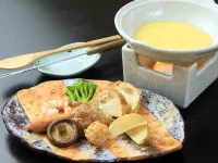 Gekkabijin - petit déjeuner