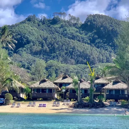 Muri Shores
