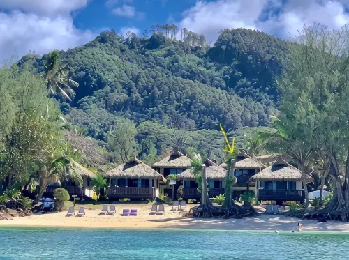 Muri Shores - Villas
