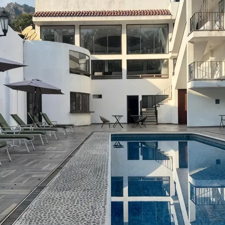 Hotel Las Puertas de Tepoztlan