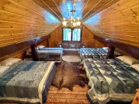 Cozy waterfront cabin on the Bills Island. - 4-Sterne