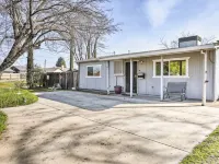 Quiet Rocklin Home 3Br w/RV Parking فنادق في روكلين