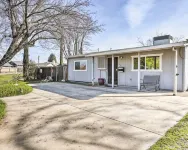 Quiet Rocklin Home 3Br w/RV Parking