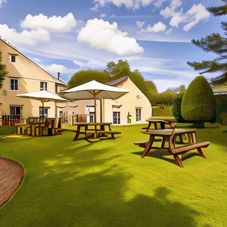 Alston House Hotel