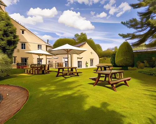 Alston House Hotel Hotels in Alston