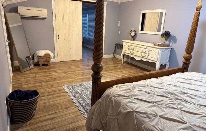 Trailhead Lodging