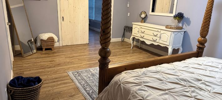 Trailhead Lodging Hotéis em Mingo County