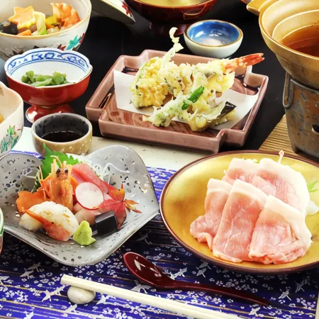 Hanamaki-Dai Hot Spa Hotel San-Emon