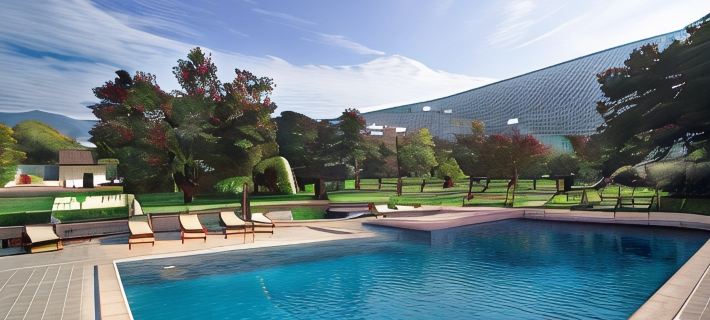 Borgo della Marmotta Farm Resort & Restaurant Hotel a Spoleto