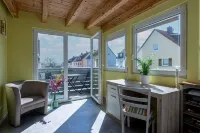 Velmora Boutique Suites - Budget Apartment Rheingau - アパートメント
