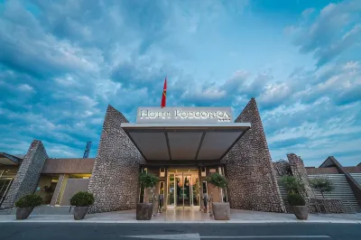 Hotel Podgorica Отели в г. 