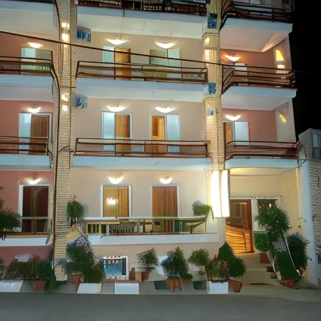 40 Platania Hotel