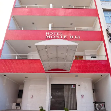 Hotel Monte Rei Отели рядом с достопримечательностью «Маяк Прайя-да-Барра»