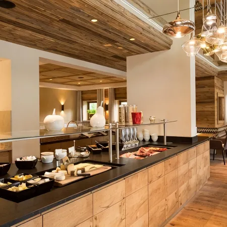 Alpine Lifestyle Berghotel Madlener