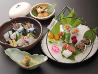 UNZEN HANZUIRYO - breakfast