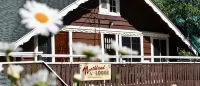 Northland Lodge - Parkplatz