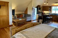 Stage Road Estate private studio apartment.