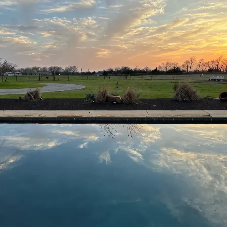 Cozy Casita with spectacular view of the sunset