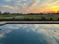 Cozy Casita with spectacular view of the sunset