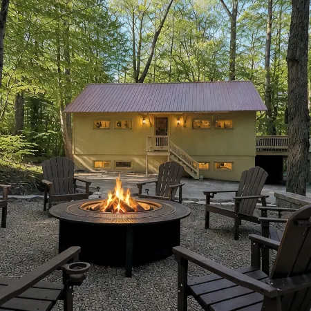 Good Friday Chalet | Walk to Village + Cranmore Mt