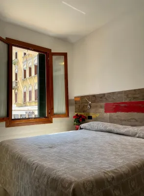 Hotel San Geremia Hotels in 