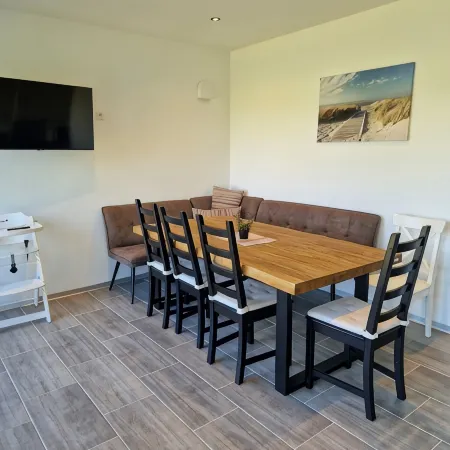 New City Villa Flut 14 Persons with Sauna