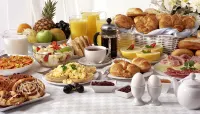 Souq Al Wakra Hotel Qatar by Tivoli - breakfast