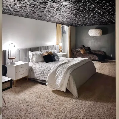 Dapper Deco • Private Basement - Wifi