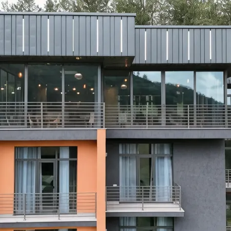 Aleksberg Club, Dilijan Hotel