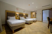 Hôtel Appart Boumellit Centre Ville Jijel - Wi-Fi