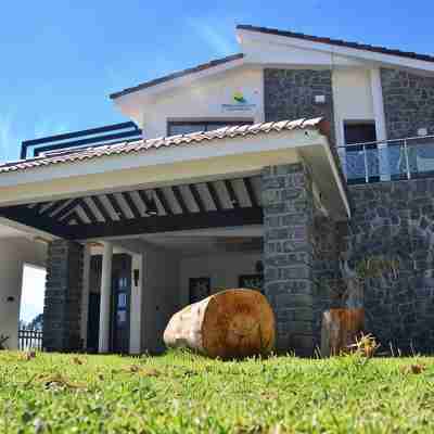 Kodai Drizzle - A Luxury Villa Hotel Exterior