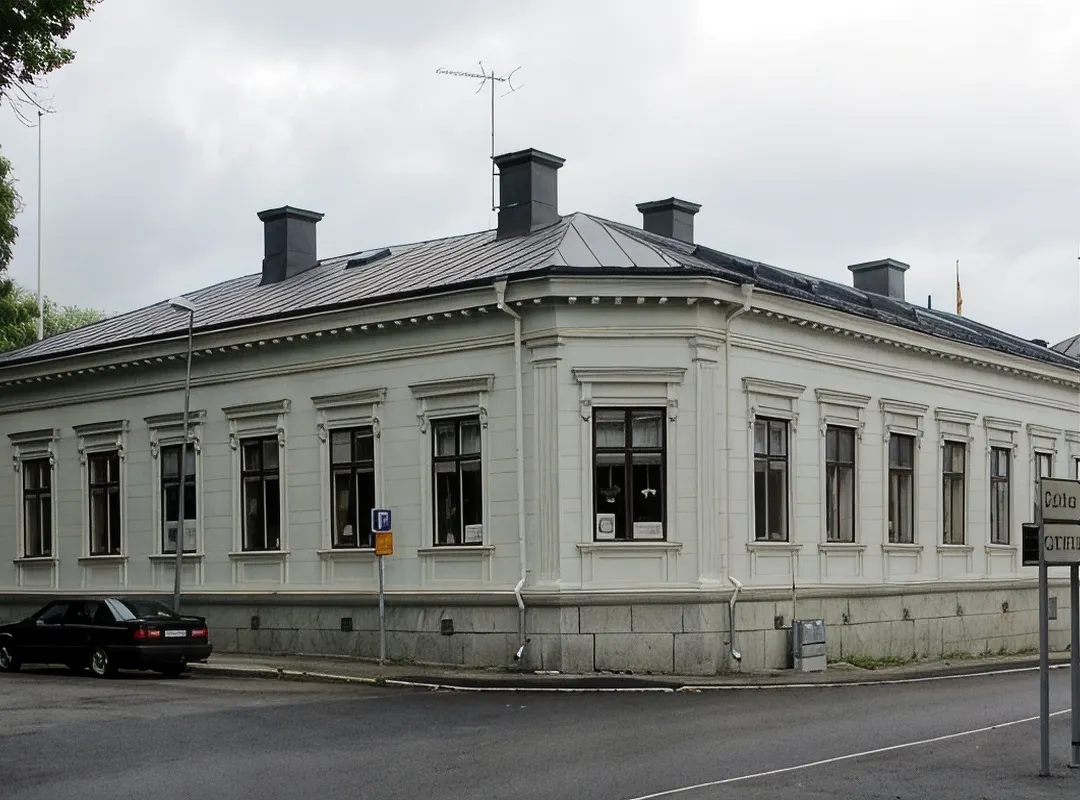 Prästgården Hotell & Bryggeri - Söderhamn
