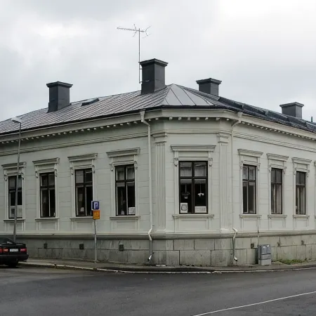 Prästgården Hotell & Bryggeri Отели в г. комунна Сёдерхамн
