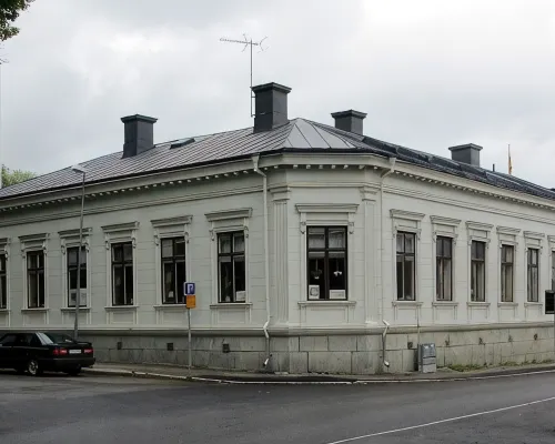 Prästgården Hotell & Bryggeri Hotels in Soderhamn Municipality