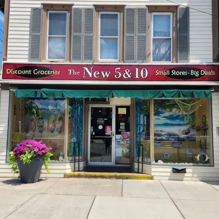 BRAND NEW! 1-bedroom apartment in the beautiful historic village of Greene, NY