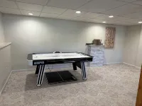 Charming 3 Bedroom 2.5 bathroom finished basement, Huge yard and Charcoal grill - 3-Star
