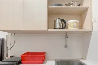 Best Choice Studio Room at Apartment Sentraland Medan By Travelio - Apartments
